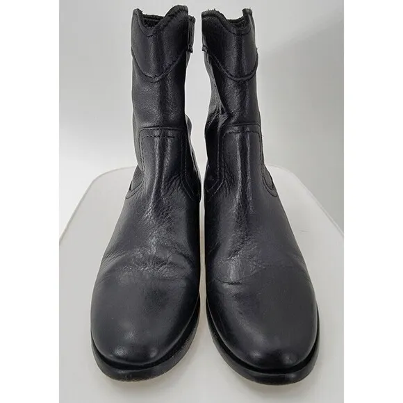 Frye Cara Roper Short Women's Boots