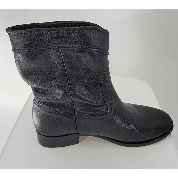 Frye Cara Roper Short Women's Boots