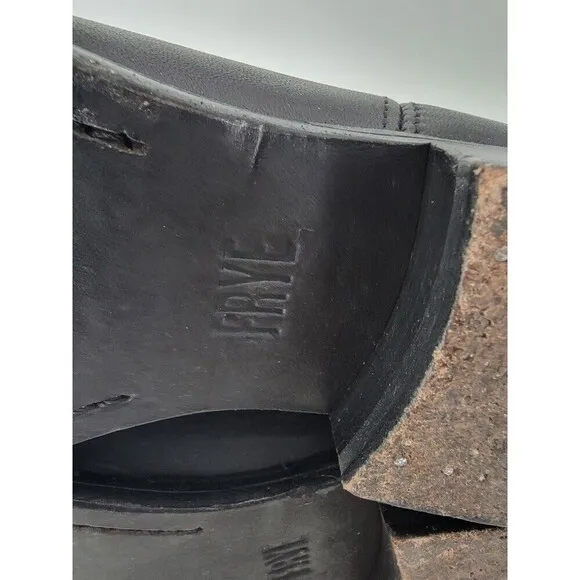 Frye Cara Roper Short Women's Boots