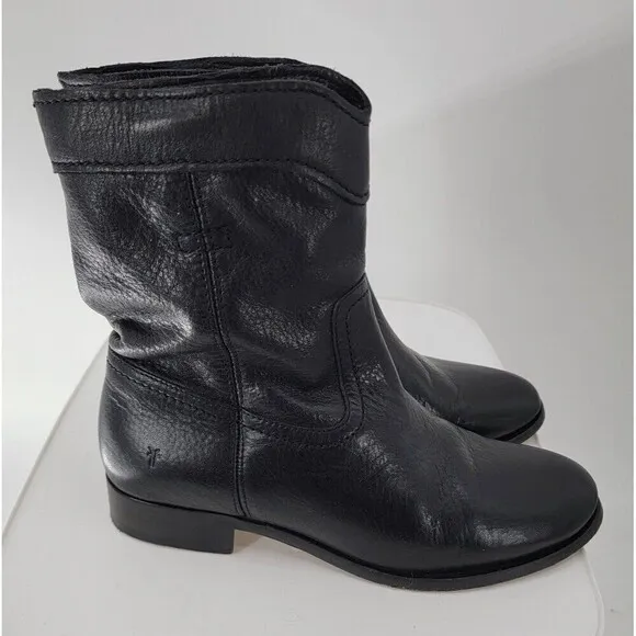 Frye Cara Roper Short Women's Boots