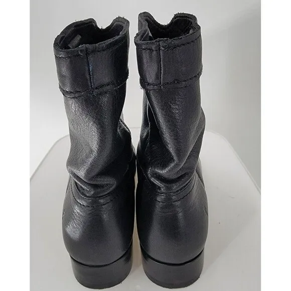 Frye Cara Roper Short Women's Boots