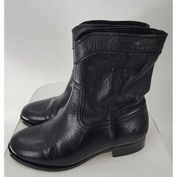 Frye Cara Roper Short Women's Boots