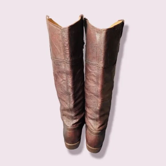 Frye Carson boots