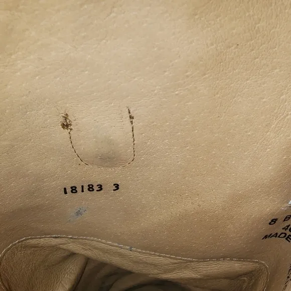 Frye Carson boots