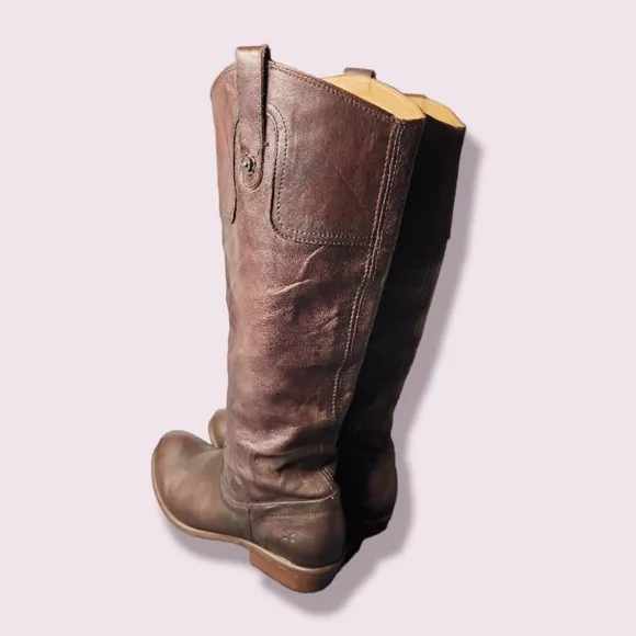 Frye Carson boots