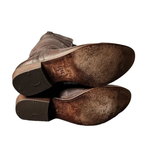 Frye Carson boots