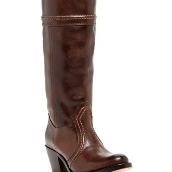 Frye Jane Stitch Tall Boot 6