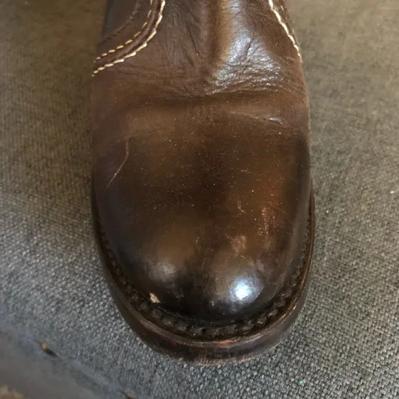 Frye Jane Stitch Tall Boot 6