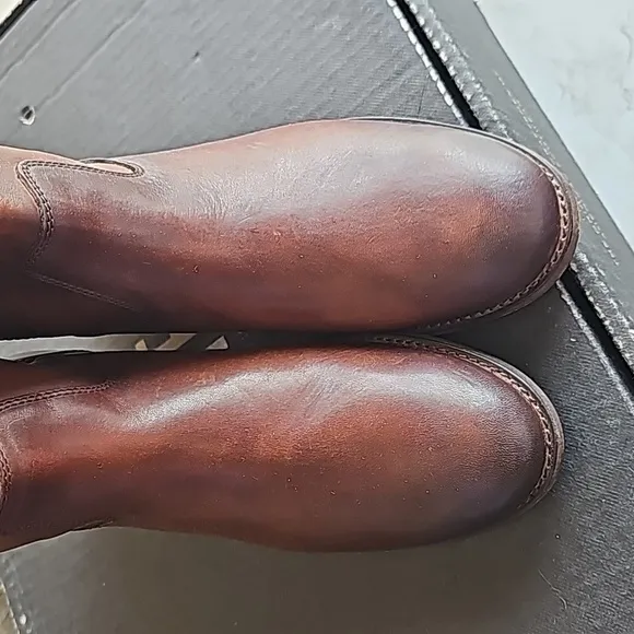 FRYE Melissa Button 2 Tall Boots