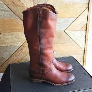 FRYE Melissa Button 2 Tall Boots