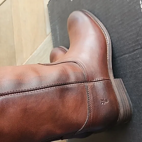 FRYE Melissa Button 2 Tall Boots