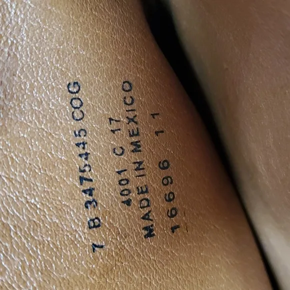 Frye Melissa Seam tall boots