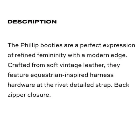 Frye‎ | ‘Phillip’ Harness Short Boot Grey