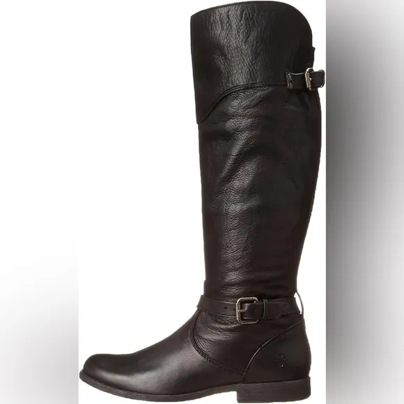 Frye‎ Phillip Leather Riding Boots