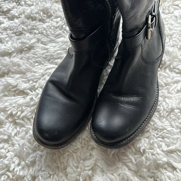 Frye‎ Phillip Leather Riding Boots