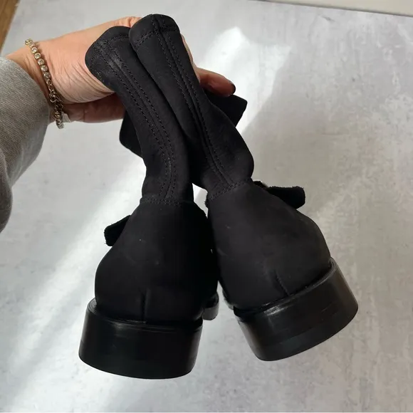 FRYE Suede Leather Ankle Boots 7