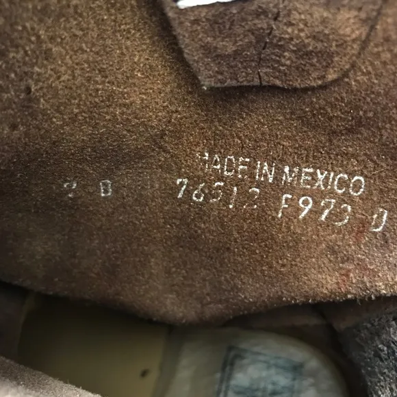 Frye Veronica Harness Distressed Boots Womens 7 Brown Leather Buckle Short Boho