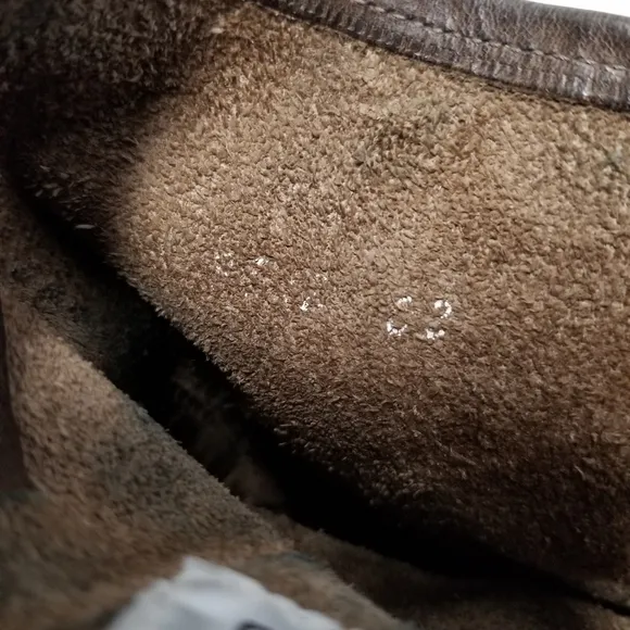 Frye veronica Leather boots