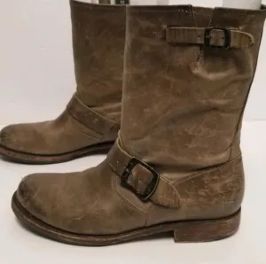 Frye veronica Leather boots