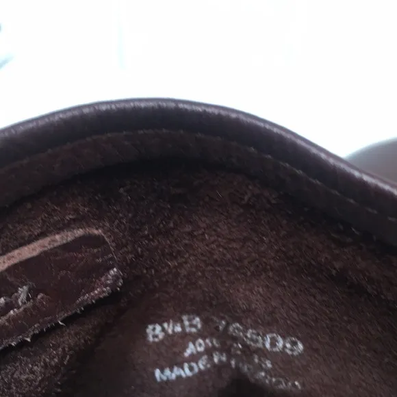 FRYE Veronica short boot brown soft distressed slouchy size
