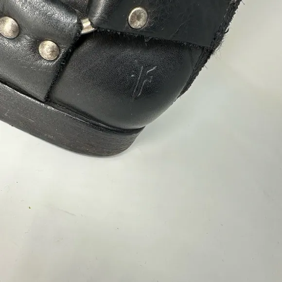 Frye‎ western bike women’s boots