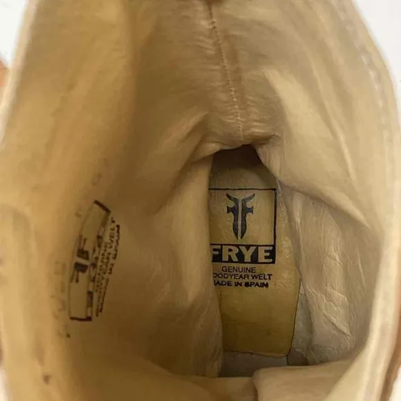 Frye Women's Brown Tall Boots - Size 10