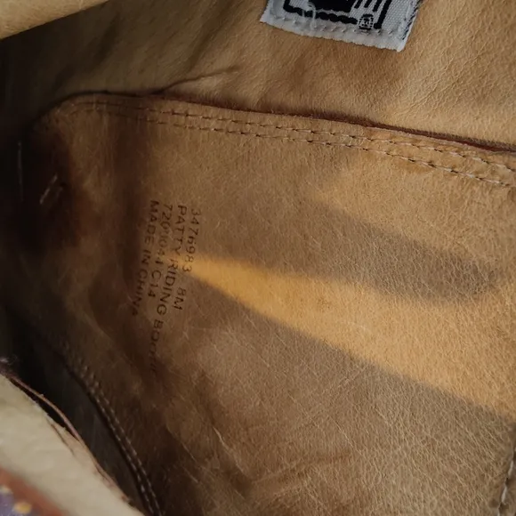 Frye Women's Patty Riding Boots