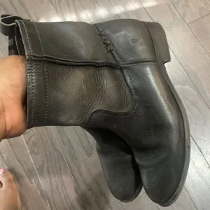 Frye cara Roper Short Boots