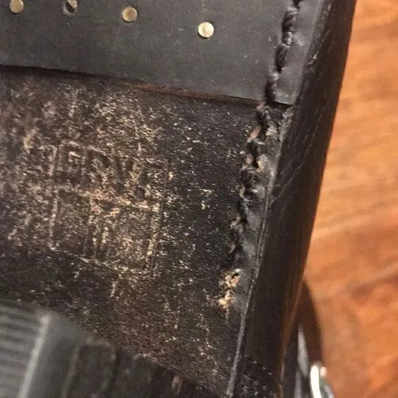 Frye Jackie Rivet short boot, size 5.5!