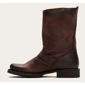 FRYE Veronica Short Redwood Size 8 NWT