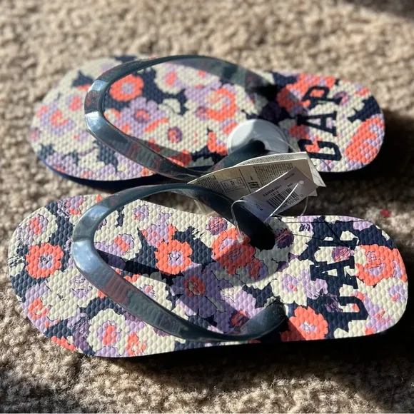 GAP Kids Flip Flops - Multi-Color Pack
