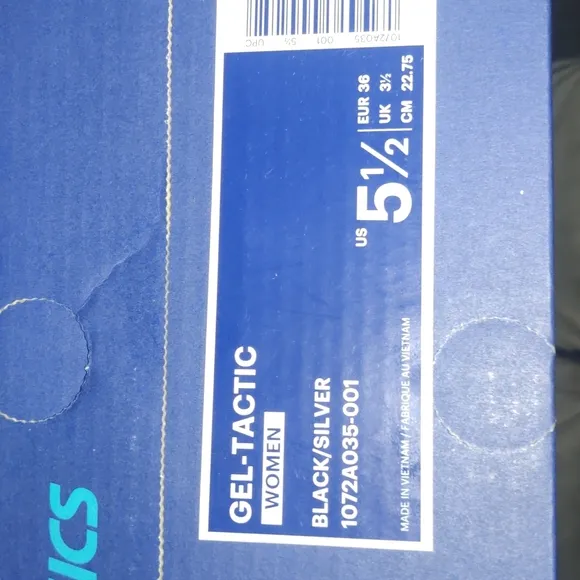 GEL-TACTIC 2Women's Volleyball Shoes