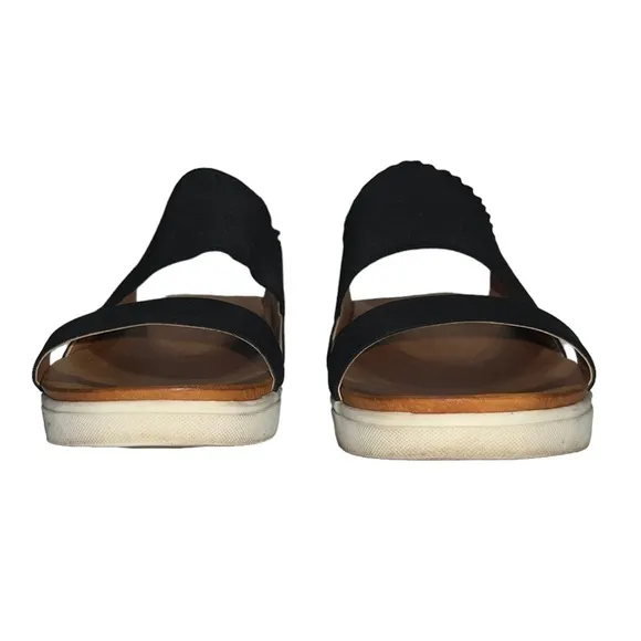Gentle Souls By Kenneth Cole (EUC) Slide Sandals Size 9.5