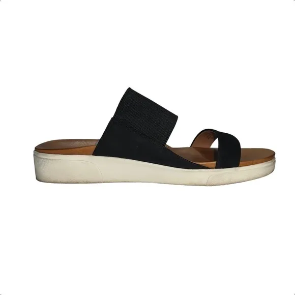 Gentle Souls By Kenneth Cole (EUC) Slide Sandals Size 9.5