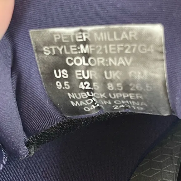 G/FORE x Peter Millar MG4 Limited Edition Golf Shoes