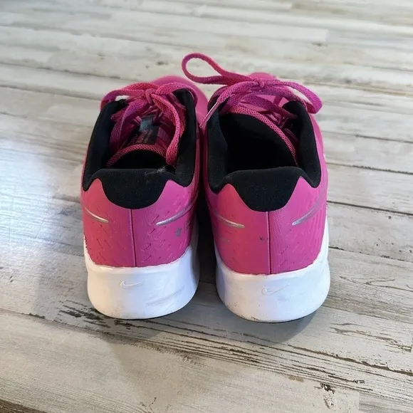 Girls Nike Star Runner 2.0 Shoes AQ3542-602 Hot Pink 6.5Y or 8 Wms