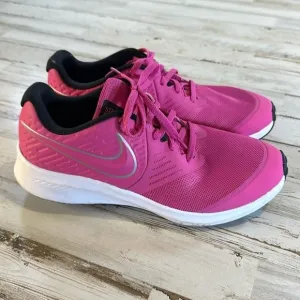 Girls Nike Star Runner 2.0 Shoes AQ3542-602 Hot Pink 6.5Y or 8 Wms