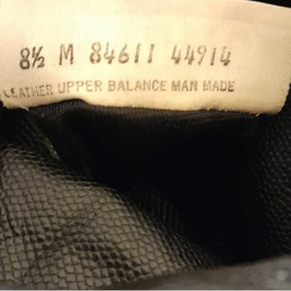 GOLO black tall boots size 8.5