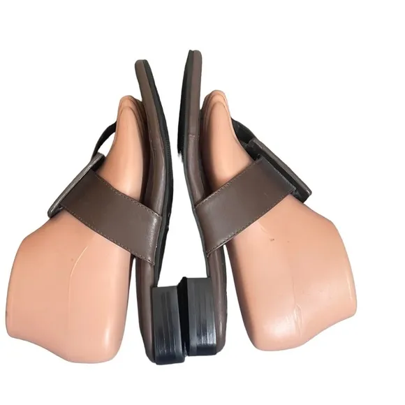 Golo Bocthong Flip flop in luggage brown sandals size 6.5