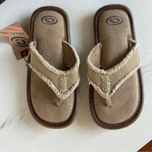 Gotcha Sandals Flip Flop Men slippers Size 9New NWT