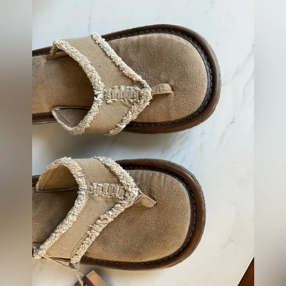 Gotcha Sandals Flip Flop Men slippers Size 9New NWT