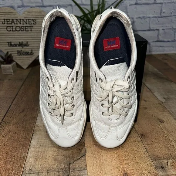 Helly hansen sneakers white