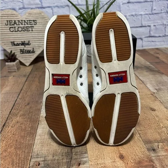Helly hansen sneakers white