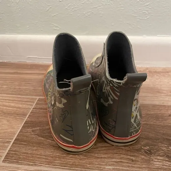 Henry Ferrera Rain Shoes