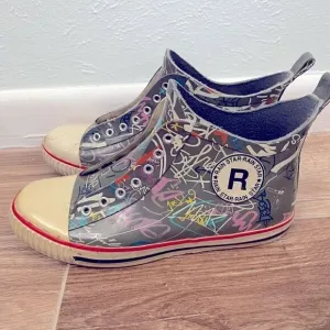 Henry Ferrera Rain Shoes