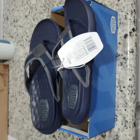 Hey Dude Mens Sandals / Flip Flops