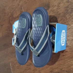 Hey Dude Mens Sandals / Flip Flops