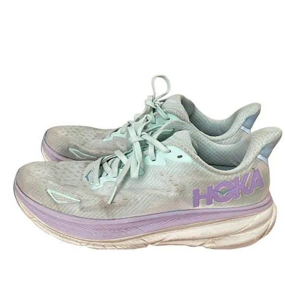 Hoka Clifton 9 Sneakers Lightweight Running Shoes