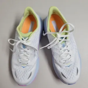 Hoka Kawana White Ice Water Size 9B.