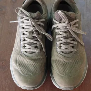 Hoka One One Challenger Low GTX GORE-TEX Hiking Performance Shoes Sz 8.5